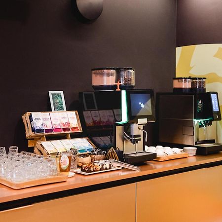Rioca Neu-Ulm Posto 5 Lejlighedshotel Eksteriør billede